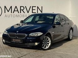 Culoarealbastru Utilizat 2013 BMW 525 Comfort Edition Berlinǎ | 12.350 EUR (Preț OK)