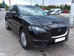 Negru Utilizat 2018 Jaguar F-Pace Pure SUV | 15.800 EUR