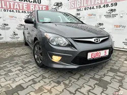 Gri Utilizat 2011 Hyundai i30 Hatchback | 5.550 EUR