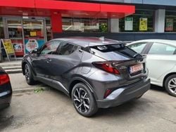 Gri Utilizat 2021 Toyota C-HR SUV | 33.500 EUR