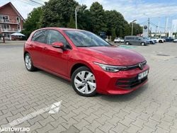 Culoarerosu Utilizat 2025 VW Golf VIII Life Hatchback | 23.500 EUR (Super Preț)