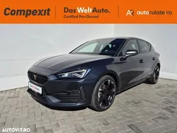 Gri mediu normal Utilizat 2023 Cupra Leon Hatchback | 26.390 EUR