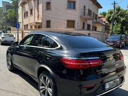 Culoarenegru Utilizat 2017 Mercedes GLC250 AMG line Coupe | 27.599 EUR (Super Preț)