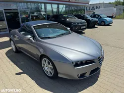 Argint Utilizat 2007 Alfa Romeo Spider Cabrio | 12.000 EUR