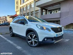 Alb Utilizat 2018 Peugeot 2008 GT-line SUV | 8.895 EUR (Preț bun)