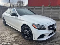 Culoarealb Utilizat 2021 Mercedes C300 AMG line Berlinǎ | 26.500 EUR