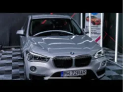 Gri Utilizat 2016 BMW X1 SUV | 16.000 EUR (Preț OK)