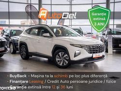 Culoarealb Utilizat 2021 Hyundai Tucson Trend SUV | 21.302 EUR (Preț OK)