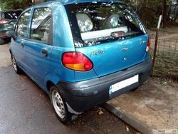 Albastru Utilizat 2007 Chevrolet Matiz Hatchback | 699 EUR