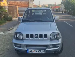 Gri Utilizat 2010 Suzuki Jimny SUV | 6.490 EUR (Preț OK)