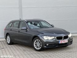 Culoaregri Utilizat 2017 BMW 318 Advantage Break | 8.490 EUR