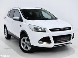 Culoarealb Utilizat 2013 Ford Kuga Trend SUV | 8.990 EUR (Puțin scump)