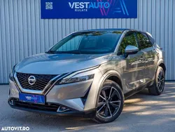 Culoareargint Utilizat 2022 Nissan Qashqai SUV | 21.690 EUR (Preț OK)
