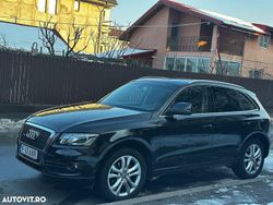 Culoarenegru Utilizat 2012 Audi Q5 SUV | 8.500 EUR