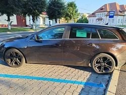 Utilizat 2014 Opel Insignia Break | 15.000 EUR