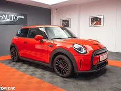 Culoarerosu Utilizat 2023 Mini Cooper SE Hatchback | 18.701 EUR (Preț OK)