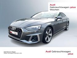 Utilizat 2021 Audi A5 Sportback S-Line | 37.612 EUR