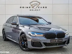 Alte culori Utilizat 2021 BMW 545e M Sport Berlinǎ | 39.930 EUR (Preț OK)