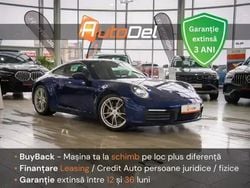 Albastru Utilizat 2021 Porsche 911 Coupe | 119.998 EUR