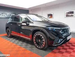 Culoarenegru Utilizat 2022 Mercedes EQS450+ SUV | 83.490 EUR