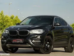Negru Utilizat 2015 BMW X6 SUV | 27.013 EUR (Puțin scump)