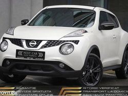 Culoarealb Utilizat 2017 Nissan Juke Tekna SUV | 8.850 EUR (Preț OK)