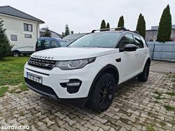 Culoarealb Utilizat 2019 Land Rover Discovery Sport SE SUV | 13.700 EUR (Preț bun)