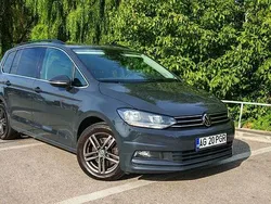Gri Utilizat 2020 VW Touran Comfortline Monovolum | 15.390 EUR (Preț OK)