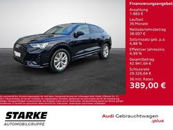 Utilizat 2023 Audi Q3 Sportback S-Line SUV | 43.074 EUR (Preț bun)