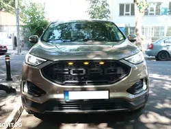 Bej Utilizat 2020 Ford Edge Titanium SUV | 27.500 EUR (Puțin scump)