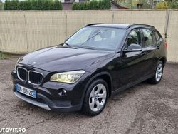 Culoarenegru Utilizat 2013 BMW X1 xLine SUV | 8.990 EUR (Preț bun)