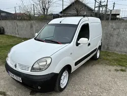 Alb Utilizat 2008 Renault Kangoo Monovolum | 2.500 EUR (Preț bun)