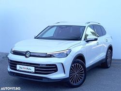 Culoarealb Utilizat 2025 VW Tiguan Elegance SUV | 44.499 EUR