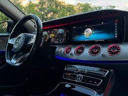 Negru Utilizat 2017 Mercedes E220 Berlinǎ | 19.999 EUR (Preț OK)