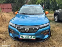 Albastru Utilizat 2022 Dacia Spring Comfort Plus Hatchback | 9.500 EUR (Preț OK)