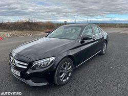 Culoarenegru Utilizat 2017 Mercedes C220 Avantgarde Berlinǎ | 18.800 EUR (Preț bun)