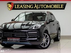 Culoarenegru Utilizat 2021 Porsche Cayenne SUV | 58.068 EUR (Super Preț)