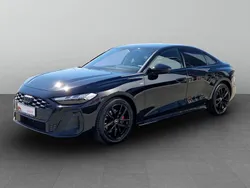 Negru metalic Nouă 2025 Audi A5 Coupe | 56.690 EUR