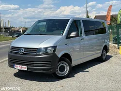 Argint Utilizat 2017 VW T6 Comfortline Van | 16.600 EUR (Preț bun)