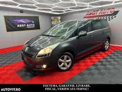 Gri Utilizat 2011 Peugeot 5008 Monovolum | 4.499 EUR (Preț OK)