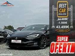 Negru Utilizat 2019 Tesla Model S Performance Berlinǎ | 44.230 EUR
