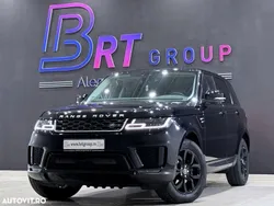 Negru Utilizat 2018 Land Rover Range Rover Sport SUV | 32.990 EUR