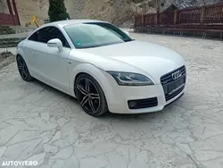 Alb Utilizat 2010 Audi TT Roadster Cabrio | 10.000 EUR