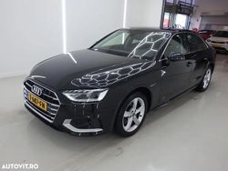 Culoarenegru Utilizat 2023 Audi A4 Berlinǎ | 28.990 EUR (Puțin scump)
