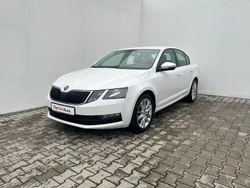 Albmetalicperleffect Utilizat 2020 Skoda Octavia | 13.950 EUR (Preț OK)