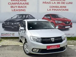 Gri Utilizat 2020 Dacia Sandero Comfort Hatchback | 7.450 EUR (Super Preț)