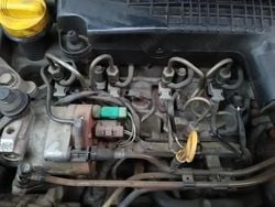 Utilizat 2002 Renault Clio II Berlinǎ | 900 EUR (Preț OK)