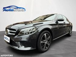 Culoaregri Utilizat 2021 Mercedes C200 Avantgarde Berlinǎ | 23.989 EUR (Preț OK)