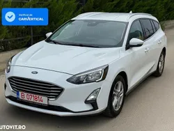 Culoarealb Utilizat 2020 Ford Focus Trend Break | 8.100 EUR (Preț bun)