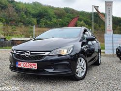 Culoarenegru Utilizat 2016 Opel Astra Edition Break | 5.990 EUR (Preț OK)